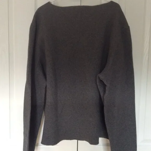 Plus size, Comfy fleece pullover, Farmhouse Frocks, Size 1X - Picture 2 of 5
